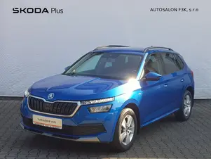 Škoda Kamiq Clever