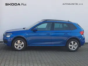 Škoda Kamiq Clever