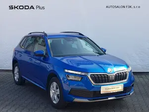 Škoda Kamiq Clever