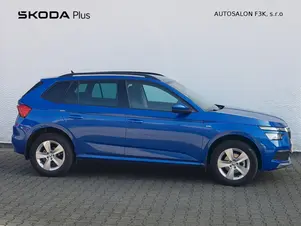 Škoda Kamiq Clever