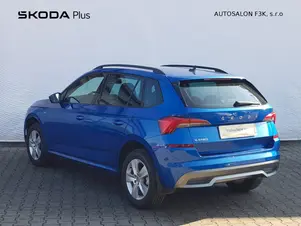 Škoda Kamiq Clever