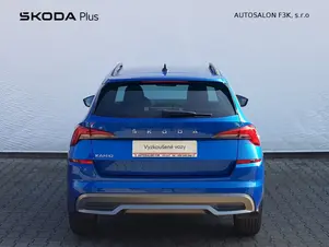 Škoda Kamiq Clever