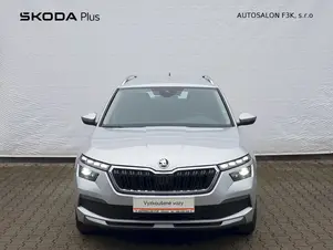 Škoda Kamiq Style