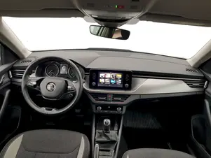 Škoda Kamiq Style