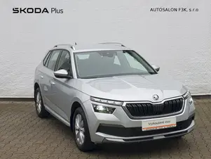 Škoda Kamiq Style
