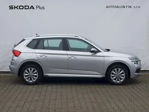 Škoda Kamiq Style