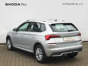 Škoda Kamiq Style