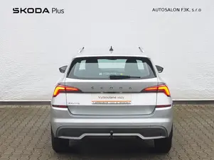 Škoda Kamiq Style