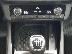 Škoda Kamiq Style