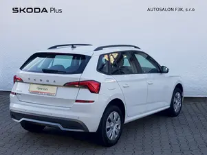 Škoda Kamiq Ambition