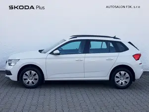 Škoda Kamiq Ambition