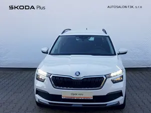 Škoda Kamiq Ambition