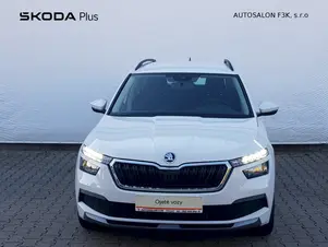 Škoda Kamiq Ambition