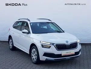 Škoda Kamiq Ambition