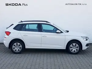 Škoda Kamiq Ambition