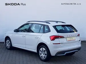 Škoda Kamiq Ambition