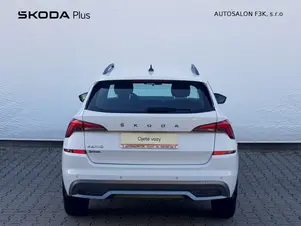 Škoda Kamiq Ambition