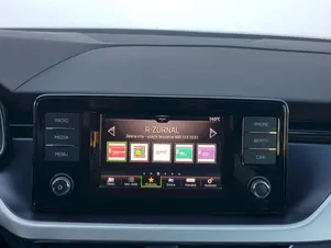 Škoda Kamiq Ambition