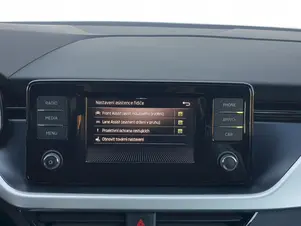Škoda Kamiq Ambition