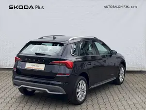 Škoda Kamiq Style