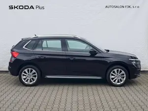 Škoda Kamiq Style