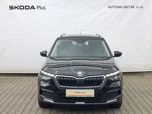 Škoda Kamiq Style