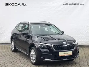 Škoda Kamiq Style