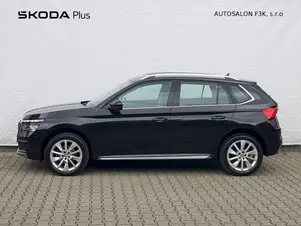 Škoda Kamiq Style