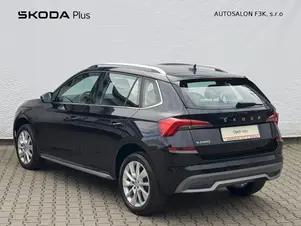 Škoda Kamiq Style