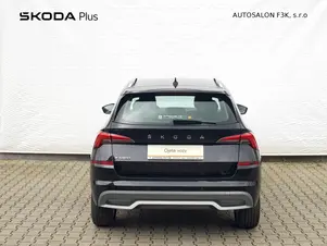 Škoda Kamiq Style
