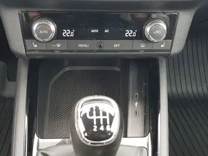 Škoda Kamiq Style