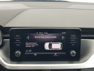 Škoda Kamiq Style