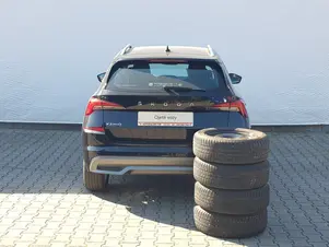 Škoda Kamiq Style