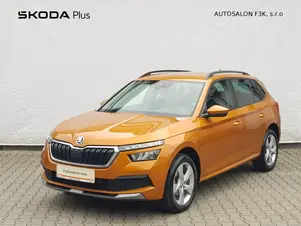 Škoda Kamiq Ambition