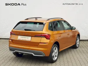 Škoda Kamiq Ambition