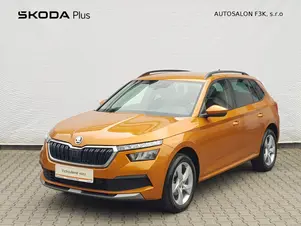 Škoda Kamiq Ambition