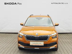 Škoda Kamiq Ambition