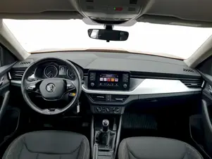 Škoda Kamiq Ambition