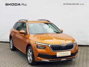 Škoda Kamiq Ambition