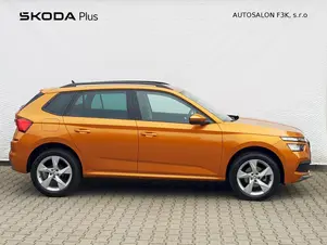 Škoda Kamiq Ambition