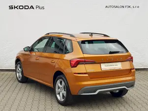 Škoda Kamiq Ambition