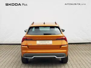 Škoda Kamiq Ambition