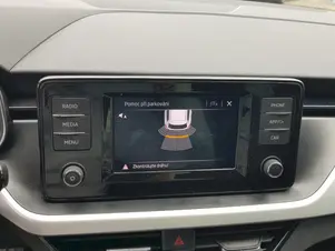 Škoda Kamiq Ambition