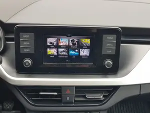 Škoda Kamiq Ambition