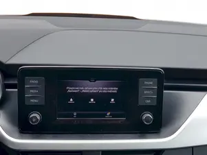 Škoda Kamiq Ambition