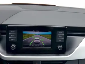 Škoda Kamiq Ambition