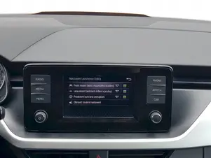 Škoda Kamiq Ambition