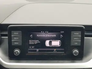 Škoda Kamiq Ambition