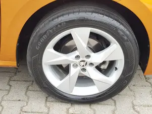 Škoda Kamiq Ambition