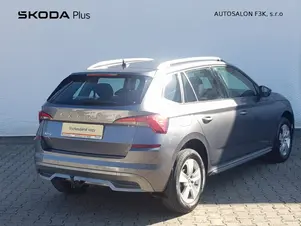 Škoda Kamiq Style